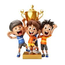 Stack of books in a library